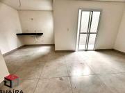Apartamento à venda 2 quartos 1 suíte 2 vagas Santa...