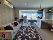 Apartamento à venda 2 quartos 1 suíte 2 vagas Santa...