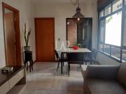 Apartamento à venda, 2 quartos, 1 suíte, 2 vagas, Santo...