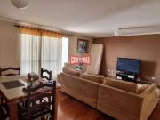 Apartamento à venda, 2 quartos, 1 suíte, 2 vagas, Santo...