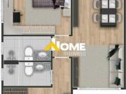 Apartamento à venda, 2 quartos, 1 suíte, 2 vagas,...