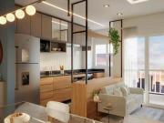 Apartamento à venda, 2 quartos, 1 vaga, Balsa Americana/SP