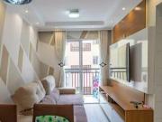 Apartamento à venda 2 quartos 1 vaga Campanário Diadema SP