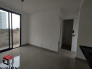 Apartamento à venda 2 quartos 1 vaga Campestre Santo...