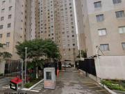 Apartamento à venda 2 quartos 1 vaga Canhema Diadema SP