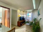 Apartamento à venda, 2 quartos, 1 vaga, Cardoso Belo...