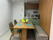 Apartamento à venda 2 quartos 1 vaga Centro São Bernardo...