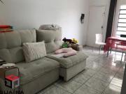 Apartamento à venda 2 quartos 1 vaga Centro Santo André SP