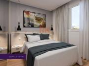 Apartamento à venda, 2 quartos, 1 vaga, Chácaras Cotia...