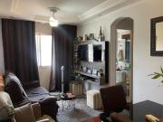 Apartamento à venda, 2 quartos, 1 vaga, Cidade São Jorge...