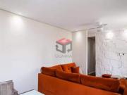 Apartamento à venda 2 quartos 1 vaga Das Nações Santo...