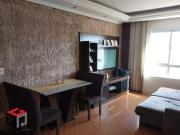 Apartamento à venda 2 quartos 1 vaga Demarchi São...