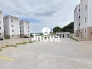 Apartamento à venda, 2 quartos, 1 vaga, Fabrício Uberaba/MG