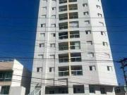 Apartamento à venda 2 quartos 1 vaga Floresta Santo André SP