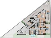 Apartamento à venda, 2 quartos, 1 vaga, Funcionários...