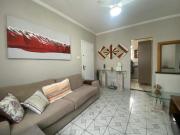 Apartamento à venda, 2 quartos, 1 vaga, GONZAGA SANTOS/SP