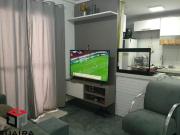 Apartamento à venda 2 quartos 1 vaga Guarani Mauá SP