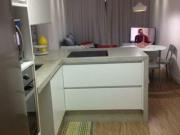Apartamento à venda 2 quartos 1 vaga Homero Thon Santo...