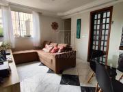 Apartamento à venda, 2 quartos, 1 vaga, Jardim Alvorada...