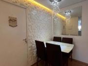 Apartamento à venda 2 quartos 1 vaga João Ramalho Santo...