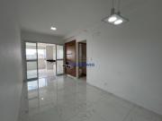Apartamento à venda 2 quartos 1 vaga lazer Boqueirão Santos