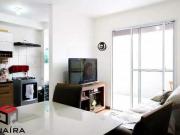 Apartamento à venda 2 quartos 1 vaga Metalúrgica Santo...