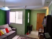 Apartamento à venda 2 quartos 1 vaga Nova Petrópolis São...