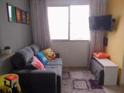 Apartamento à venda 2 quartos 1 vaga São Vicente Mauá SP