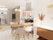 Apartamento à venda, 2 quartos, 1 vaga, Santa Amélia...