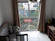 Apartamento à venda, 2 quartos, 1 vaga, Santa Paula São...