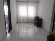 Apartamento à venda, 2 quartos, 1 vaga, Santa Terezinha...
