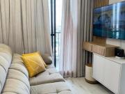 Apartamento à venda 2 quartos 1 vaga Taboão São Bernardo...