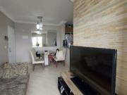 Apartamento à venda, 2 quartos, 1 vaga, Taboão São...