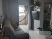Apartamento à venda, 2 quartos, 1 vaga, Vila Prudente...