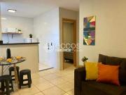 Apartamento à venda, 2 quartos, 1 vaga, Zeca Mendes...