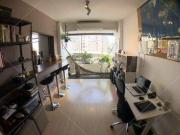 Apartamento à venda 2 quartos, 2 sacadas, churrasqueira...