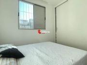 Apartamento à venda, 2 quartos, 2 suítes, 1 vaga, Santo...