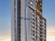 Apartamento à venda, 2 quartos, 2 suítes, 1 vaga,...