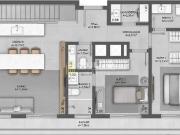 Apartamento à venda 2 Quartos 2 Suites 2 Vagas 81.09M²...