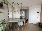 Apartamento à venda 2 quartos 2 suítes 2 vagas Rudge...