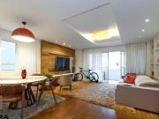 Apartamento à venda 3 quartos 3 suítes 3 vagas Rudge...