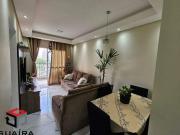 Apartamento à venda 2 quartos 2 vagas Santa Terezinha...