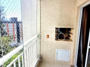 Apartamento a venda, 2 quartos com suíte, churrasqueira...