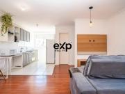 APARTAMENTO A VENDA, 2 QUARTOS E 1 SUÍTE NO JARDIM BOTÂNICO