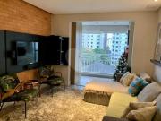 Apartamento à venda 2 quartos em Moema