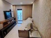 Apartamento à venda 2 quartos Estuário Santos lazer...