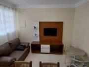 Apartamento à venda, 2 quartos, GONZAGA SANTOS/SP