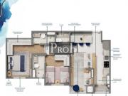 Apartamento à venda 2 quartos Jardim Santo André