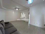 Apartamento à venda, 2 quartos no bairro Embaré em Santos