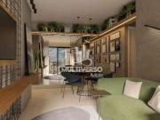 Apartamento à venda, 2 quartos no bairro Marapé em Santos